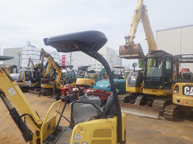 YANMAR VIO17 ★ Mini Excavator ★ 230R, MULTI