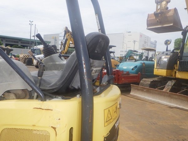 YANMAR VIO17 ★ Mini Excavator ★ 230R, MULTI - Image 47