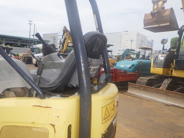 YANMAR VIO17 ★ Mini Excavator ★ 230R, MULTI