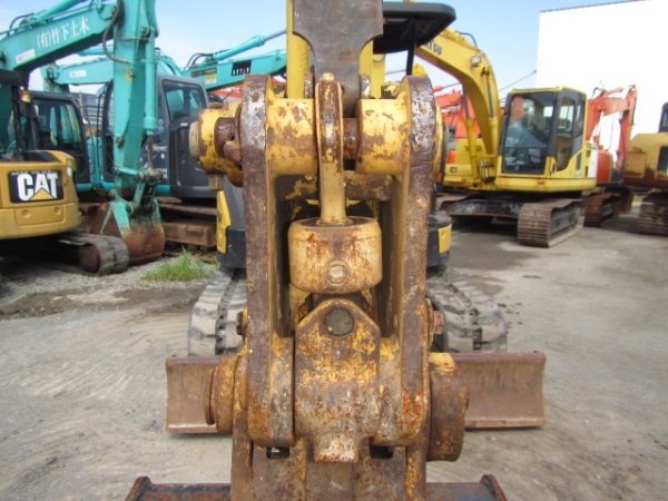 YANMAR VIO55-6A ★ Mini Excavator ★ 400R, BLADE, ARM CRANE, MULTI, W/QUICK HITCH - Image 8