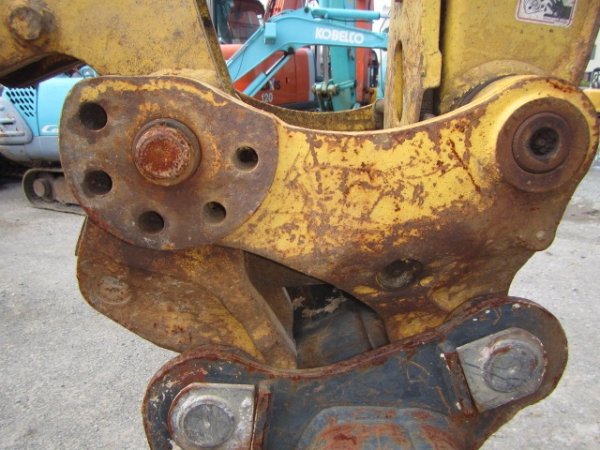 YANMAR VIO55-6A ★ Mini Excavator ★ 400R, BLADE, ARM CRANE, MULTI, W/QUICK HITCH - Image 9