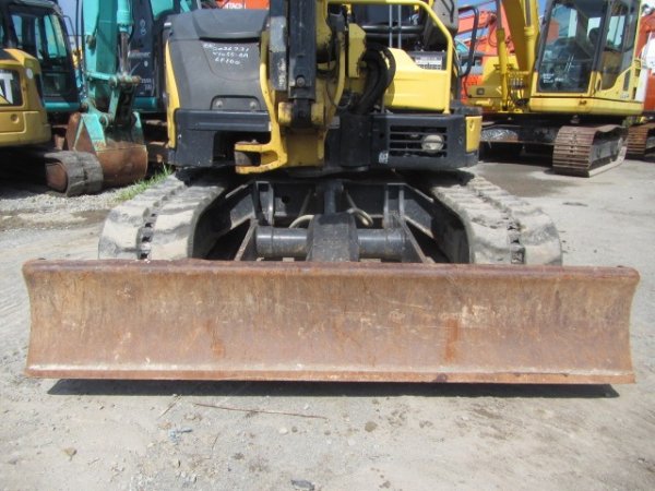 YANMAR VIO55-6A ★ Mini Excavator ★ 400R, BLADE, ARM CRANE, MULTI, W/QUICK HITCH - Image 16