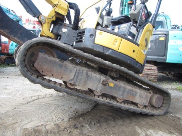 YANMAR VIO55-6A ★ Mini Excavator ★ 400R, BLADE, ARM CRANE, MULTI, W/QUICK HITCH - Image 19