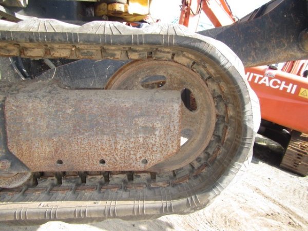 YANMAR VIO55-6A ★ Mini Excavator ★ 400R, BLADE, ARM CRANE, MULTI, W/QUICK HITCH - Image 27