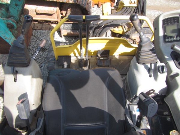 YANMAR VIO55-6A ★ Mini Excavator ★ 400R, BLADE, ARM CRANE, MULTI, W/QUICK HITCH - Image 48