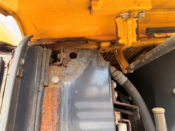 KOMATSU WA100-6 ★ Loader(Crawled/Wheeled) ★ CAB, BKT, A/C, 13,054km - Image 22