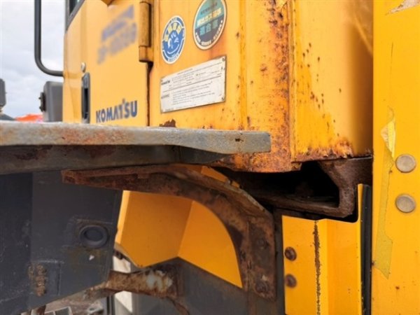 KOMATSU WA100-6 ★ Loader(Crawled/Wheeled) ★ CAB, BKT, A/C, 13,054km - Image 38