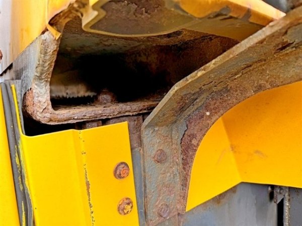 KOMATSU WA100-6 ★ Loader(Crawled/Wheeled) ★ CAB, BKT, A/C, 13,054km - Image 43