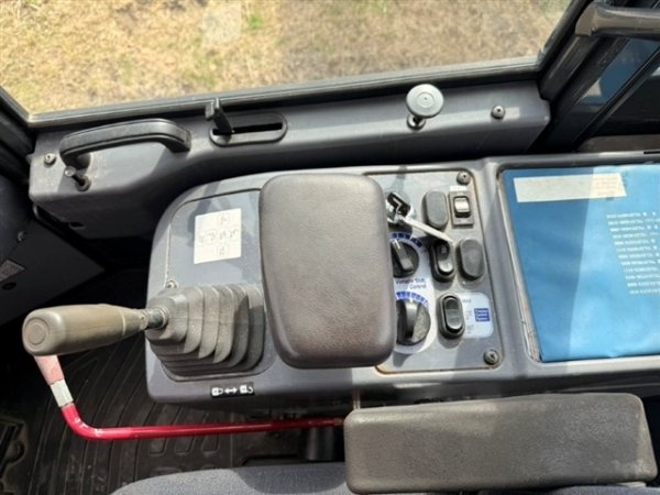 KOMATSU WA100-6 ★ Loader(Crawled/Wheeled) ★ CAB, BKT, A/C, 13,054km - Image 47
