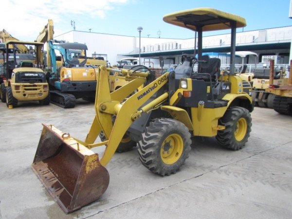 KOMATSU WA30-6 ★ Loader(Crawled/Wheeled) ★ - Image 1