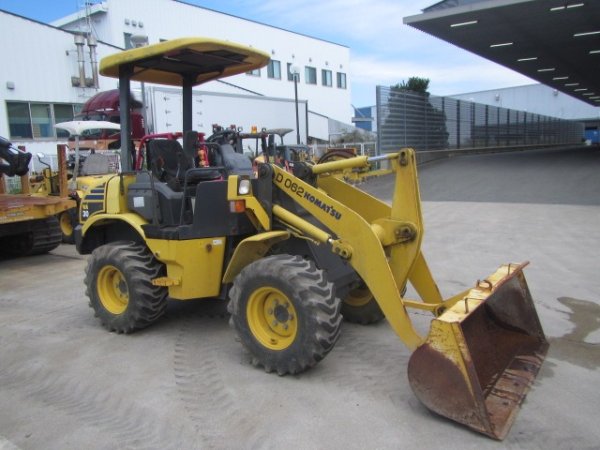 KOMATSU WA30-6 ★ Loader(Crawled/Wheeled) ★ - Image 4