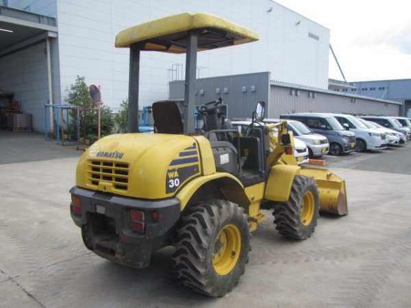 KOMATSU WA30-6 ★ Loader(Crawled/Wheeled) ★ - Image 5