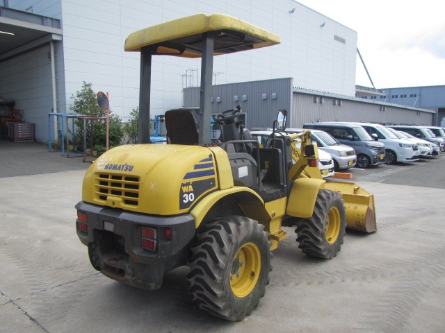 KOMATSU WA30-6 ★ Loader(Crawled/Wheeled) ★