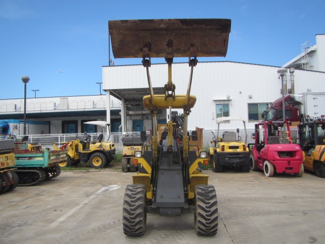 KOMATSU WA30-6 ★ Loader(Crawled/Wheeled) ★