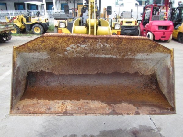 KOMATSU WA30-6 ★ Loader(Crawled/Wheeled) ★ - Image 8