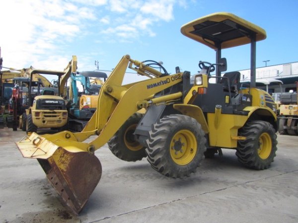 KOMATSU WA30-6 ★ Loader(Crawled/Wheeled) ★ - Image 14
