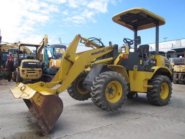 KOMATSU WA30-6 ★ Loader(Crawled/Wheeled) ★