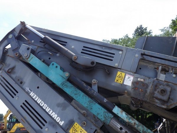 TEREX WARRIOR1400X ★ Other ★ MOBILE SCREEN - Image 8