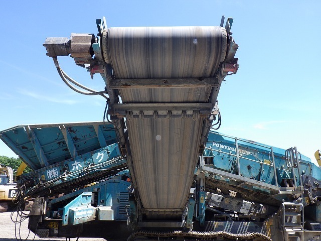 TEREX WARRIOR1400X ★ Other ★ MOBILE SCREEN