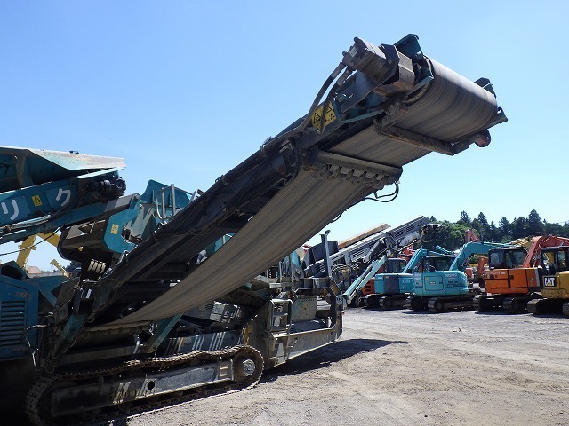 TEREX WARRIOR1400X ★ Other ★ MOBILE SCREEN