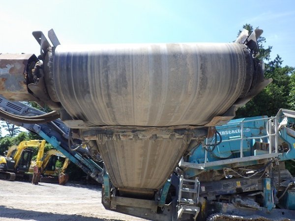 TEREX WARRIOR1400X ★ Other ★ MOBILE SCREEN - Image 23