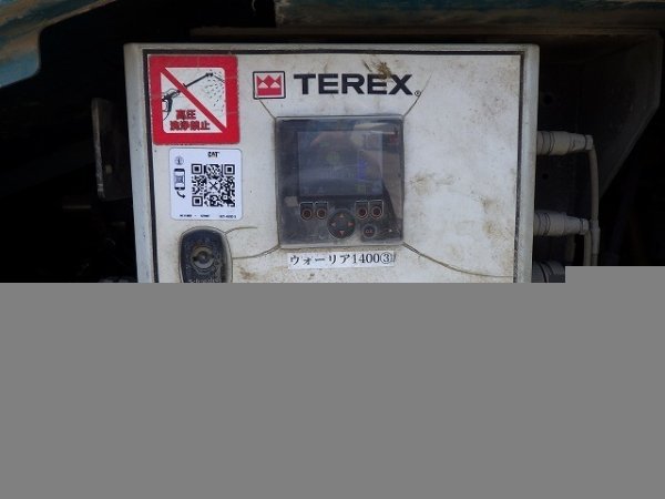 TEREX WARRIOR1400X ★ Other ★ MOBILE SCREEN - Image 71