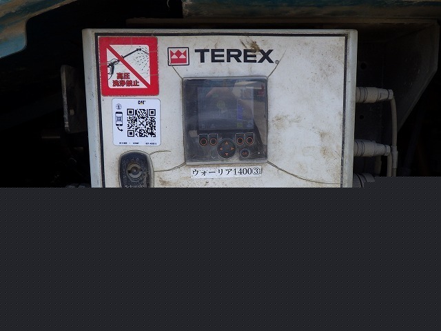 TEREX WARRIOR1400X ★ Other ★ MOBILE SCREEN