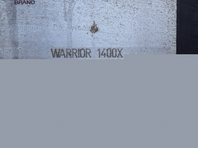 TEREX WARRIOR1400X ★ Other ★ MOBILE SCREEN