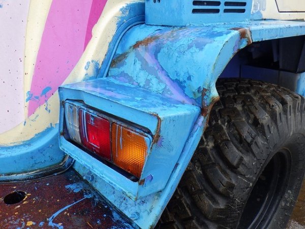 MITSUBISHI WS510 ★ Loader(Crawled/Wheeled) ★ CAB, A/C - Image 67