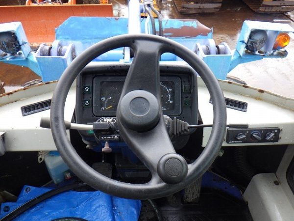 MITSUBISHI WS510 ★ Loader(Crawled/Wheeled) ★ CAB, A/C - Image 104