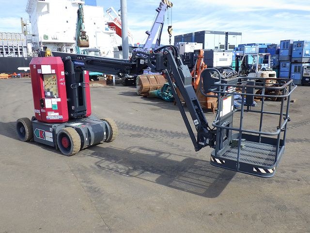 AICHI WU09ARN ★ Other ★ Aerial platform, 8.8m, 230kg