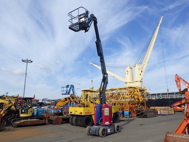 AICHI WU09ARN ★ Other ★ Aerial platform, 8.8m, 230kg