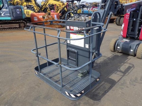 AICHI WU09ARN ★ Other ★ Aerial platform, 8.8m, 230kg - Image 8