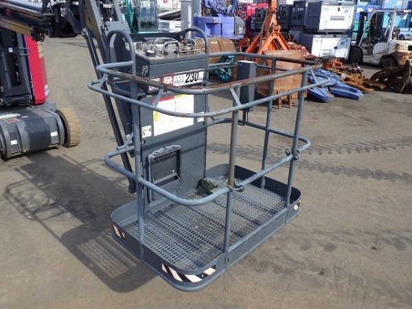 AICHI WU09ARN ★ Other ★ Aerial platform, 8.8m, 230kg - Image 9