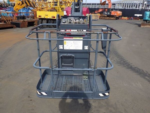 AICHI WU09ARN ★ Other ★ Aerial platform, 8.8m, 230kg - Image 10