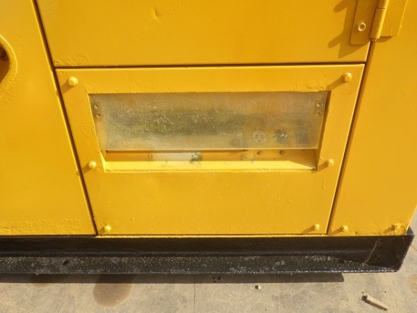 YANMAR YAG40S-2 ★ Generator & Compressor ★ 40KVA - Image 13