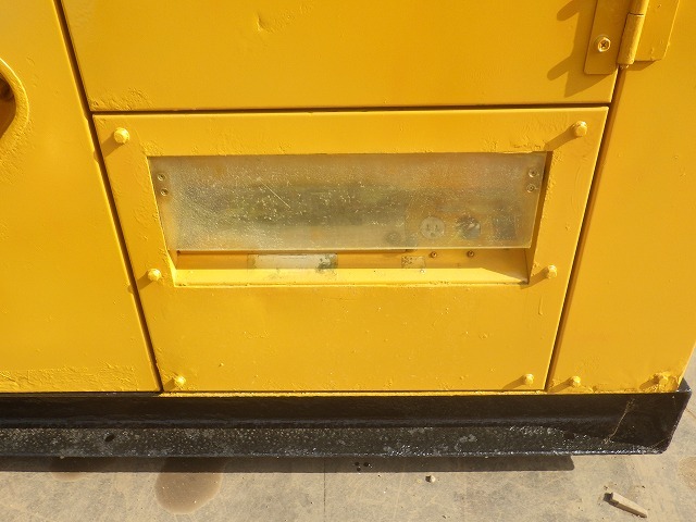 YANMAR YAG40S-2 ★ Generator & Compressor ★ 40KVA - 画像 (13)
