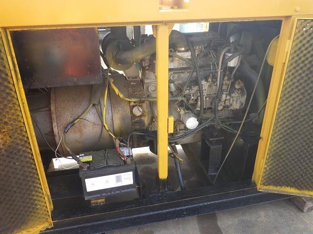 YANMAR YAG40S-2 ★ Generator & Compressor ★ 40KVA - 画像 (15)