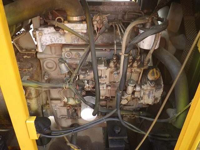 YANMAR YAG40S-2 ★ Generator & Compressor ★ 40KVA - 画像 (16)