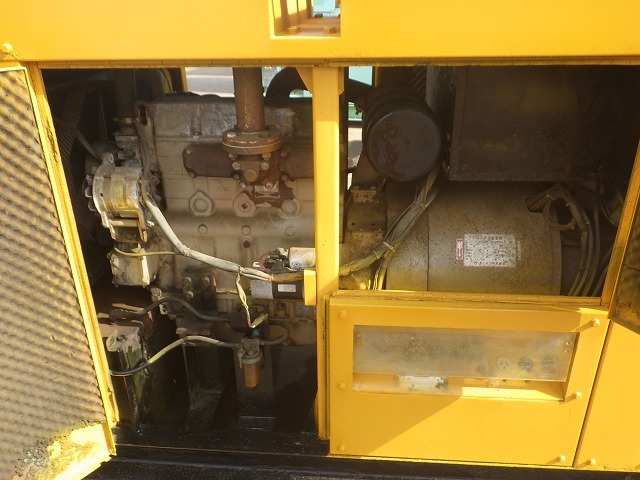 YANMAR YAG40S-2 ★ Generator & Compressor ★ 40KVA - 画像 (20)