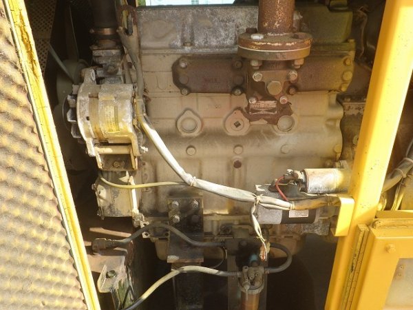 YANMAR YAG40S-2 ★ Generator & Compressor ★ 40KVA - Image 22