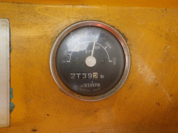 YANMAR YAG40S-2 ★ Generator & Compressor ★ 40KVA - Image 28