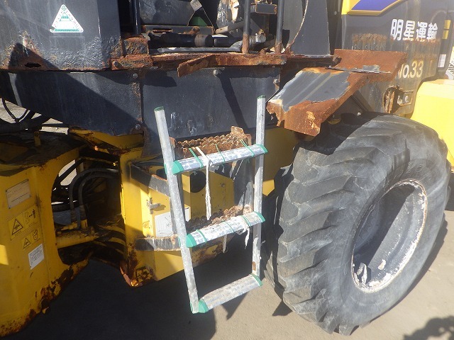 HITACHI ZW100-6 ★ Loader(Crawled/Wheeled) ★ CNP, W/PROPELLER SHAFT,