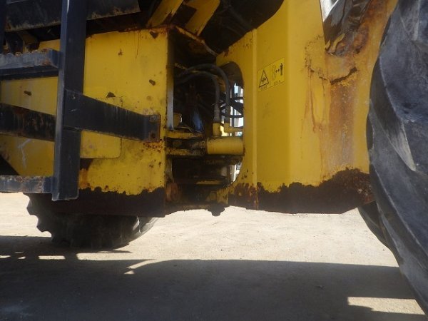 HITACHI ZW100-6 ★ Loader(Crawled/Wheeled) ★ CNP, W/PROPELLER SHAFT, - Image 16