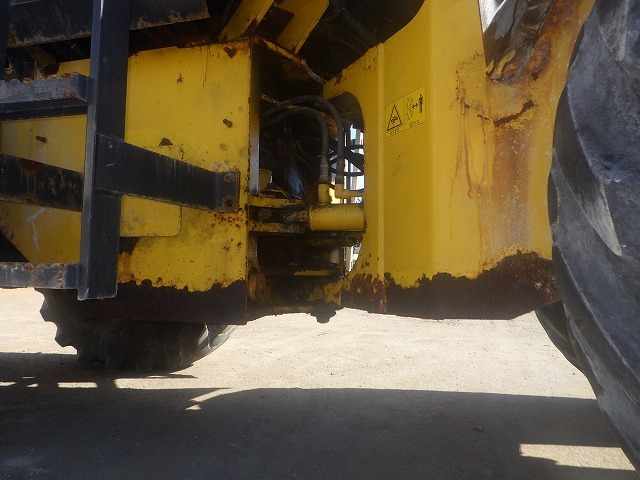 HITACHI ZW100-6 ★ Loader(Crawled/Wheeled) ★ CNP, W/PROPELLER SHAFT,