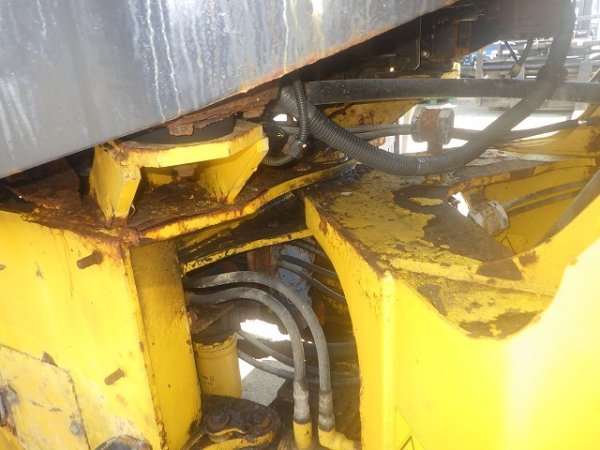 HITACHI ZW100-6 ★ Loader(Crawled/Wheeled) ★ CNP, W/PROPELLER SHAFT, - Image 17