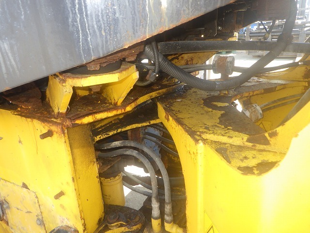 HITACHI ZW100-6 ★ Loader(Crawled/Wheeled) ★ CNP, W/PROPELLER SHAFT,