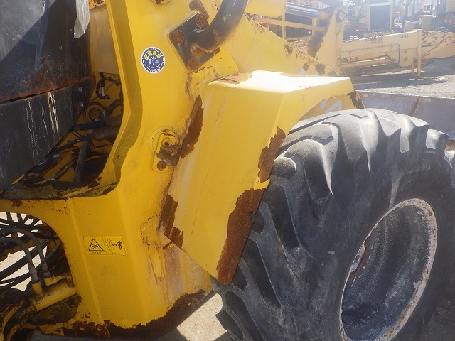 HITACHI ZW100-6 ★ Loader(Crawled/Wheeled) ★ CNP, W/PROPELLER SHAFT,