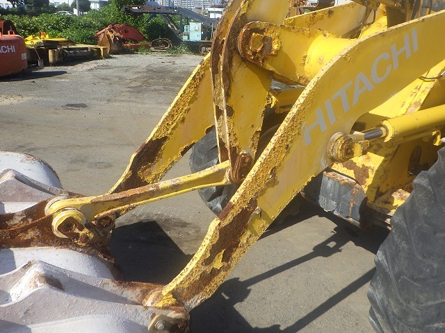 HITACHI ZW100-6 ★ Loader(Crawled/Wheeled) ★ CNP, W/PROPELLER SHAFT,