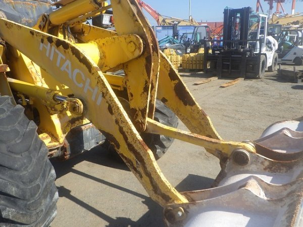 HITACHI ZW100-6 ★ Loader(Crawled/Wheeled) ★ CNP, W/PROPELLER SHAFT, - Image 25